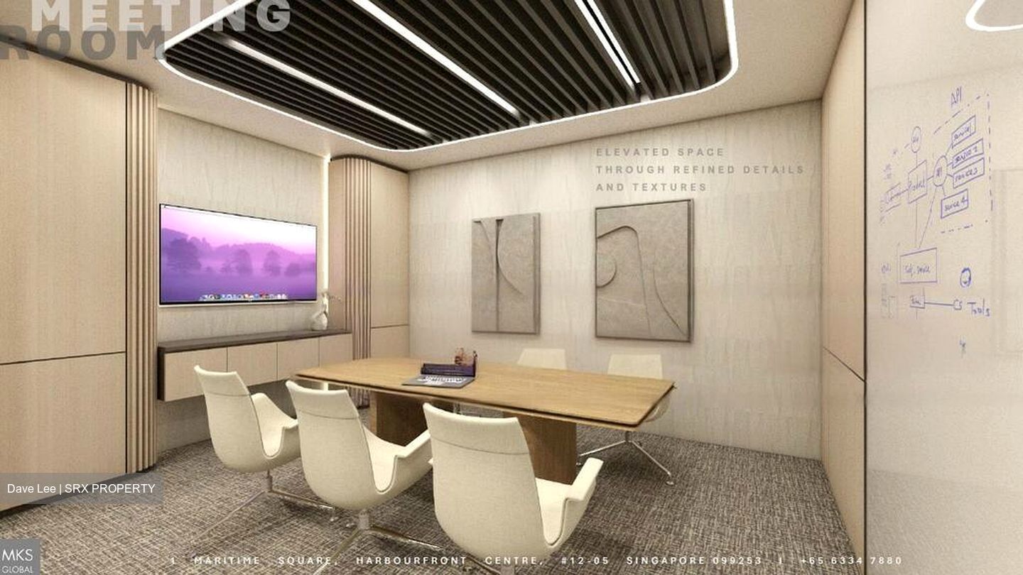 One Sophia (D9), Office #455127651